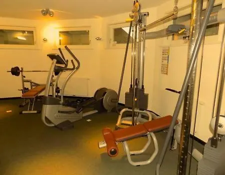 Golfhouse Strandhorn * Braderup (Sylt)