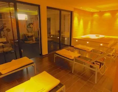 Golfhouse Strandhorn Braderup (Sylt)