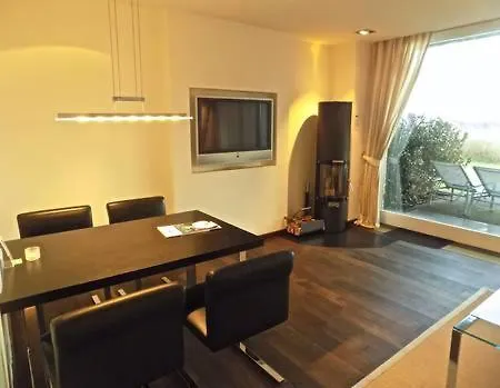 Golfhouse Strandhorn 아파트 *