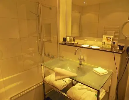 아파트 Golfhouse Strandhorn Braderup (Sylt)